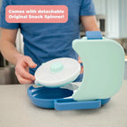 GoBe Snack Spinner Lunchbox