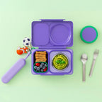 Omie | Omiebox Up Pod and Stainless Steel Cutlery Set