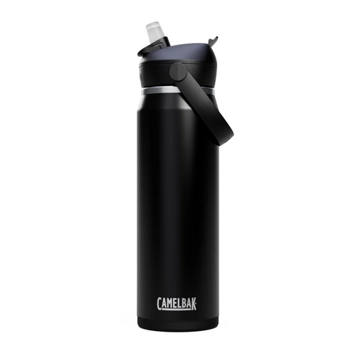 CamelBak | Thrive Flip Straw Insulated Stainless Steel | 750ml | Black