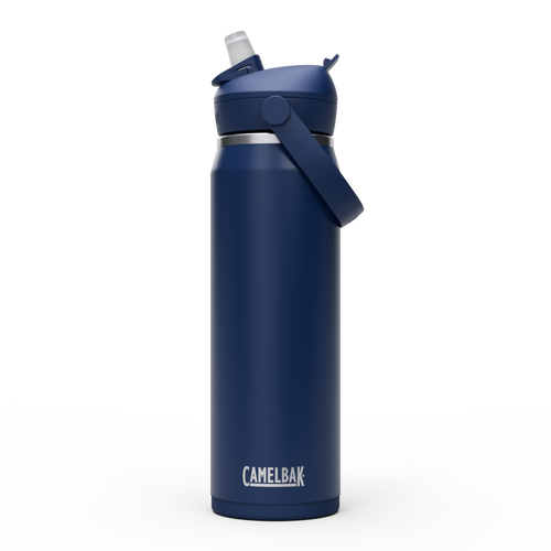 CamelBak | Thrive Flip Straw Insulated Stainless Steel | 750ml | Navy
