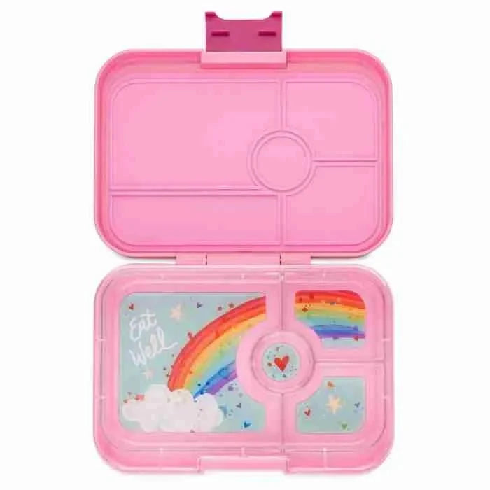 Yumbox Tapas | XL Lunchbox | 4 Compartments