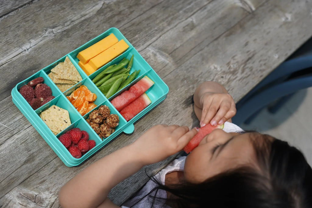 Melii Luxe | Snackle Box | 12 Compartment