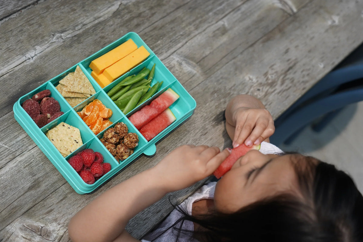 Melii Luxe | Snackle Box | 12 Compartment