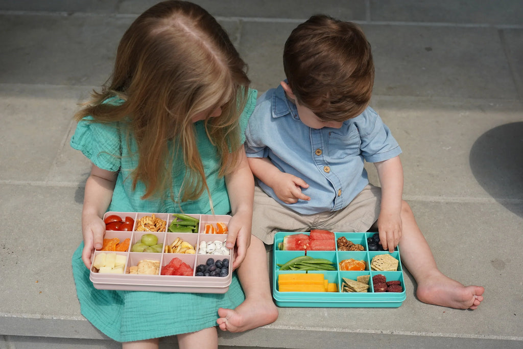 Melii Luxe | Snackle Box | 12 Compartment