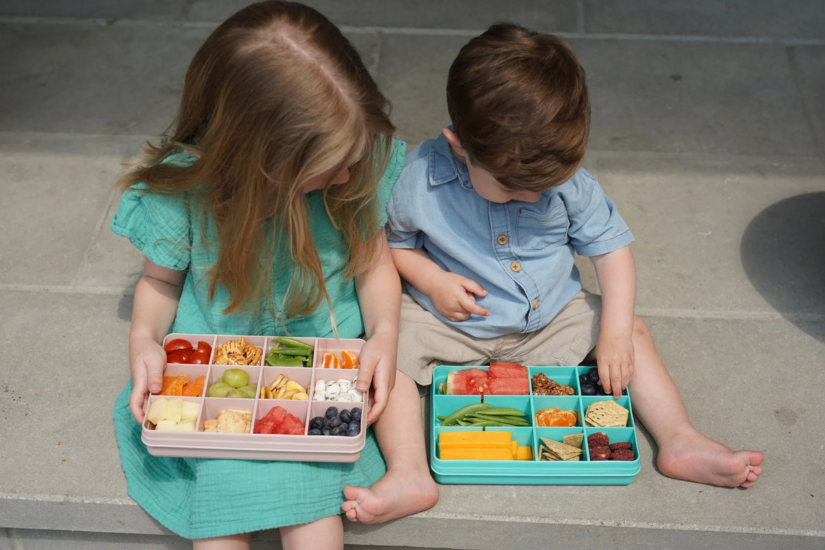 Melii Luxe | Snackle Box | 12 Compartment