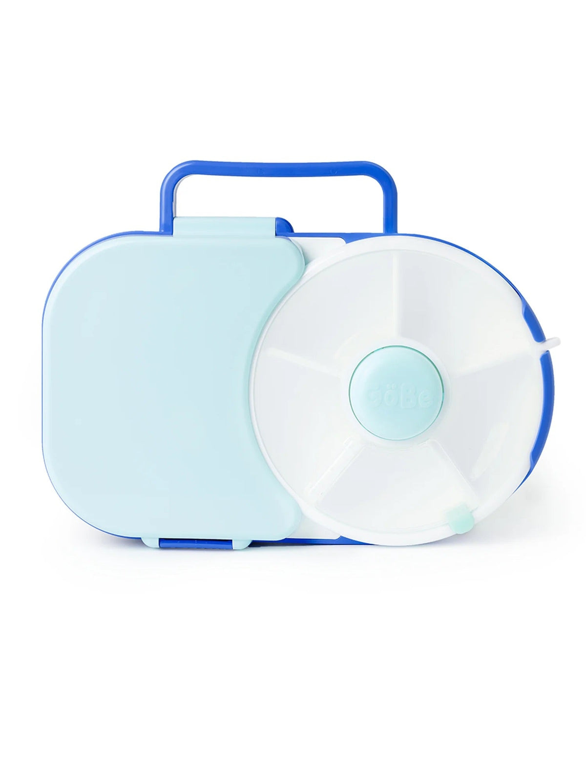 GoBe Snack Spinner Lunchbox