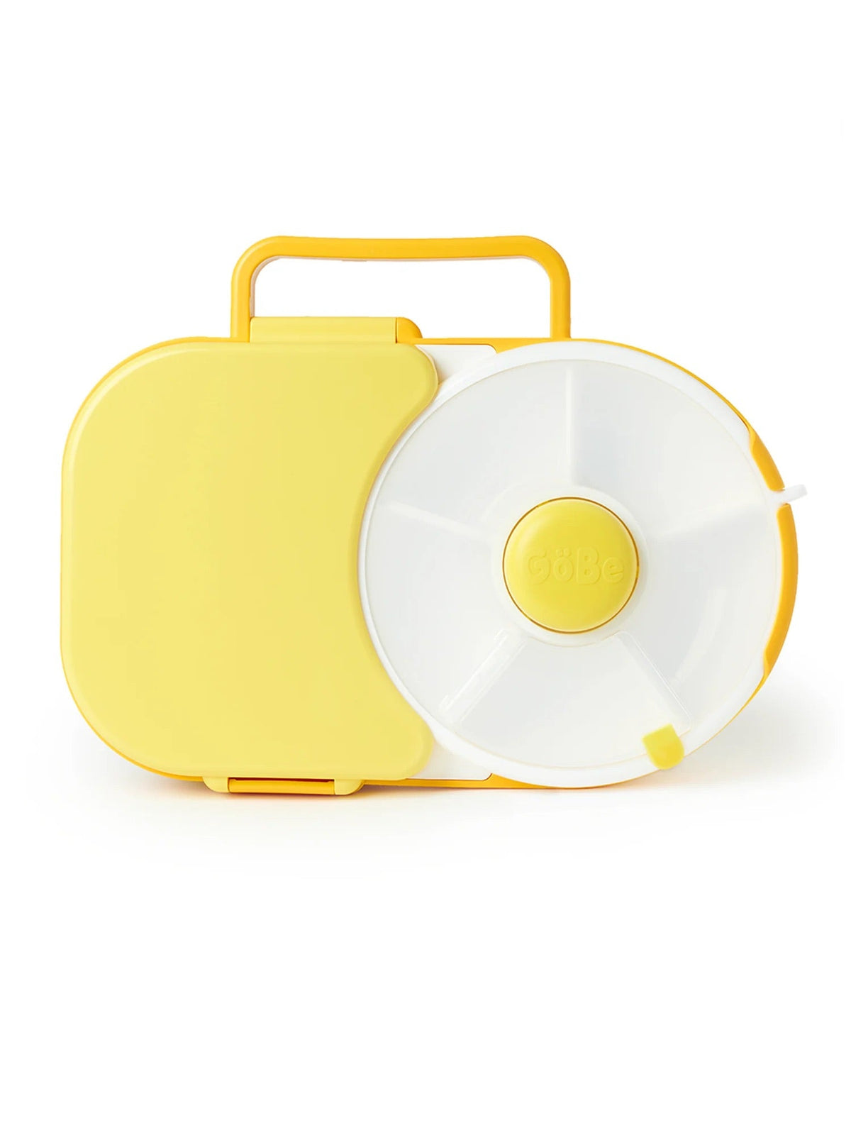 GoBe Snack Spinner Lunchbox