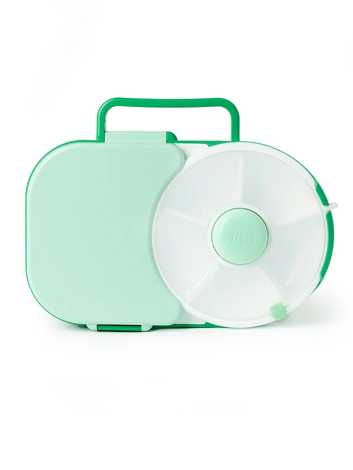 GoBe Snack Spinner Lunchbox