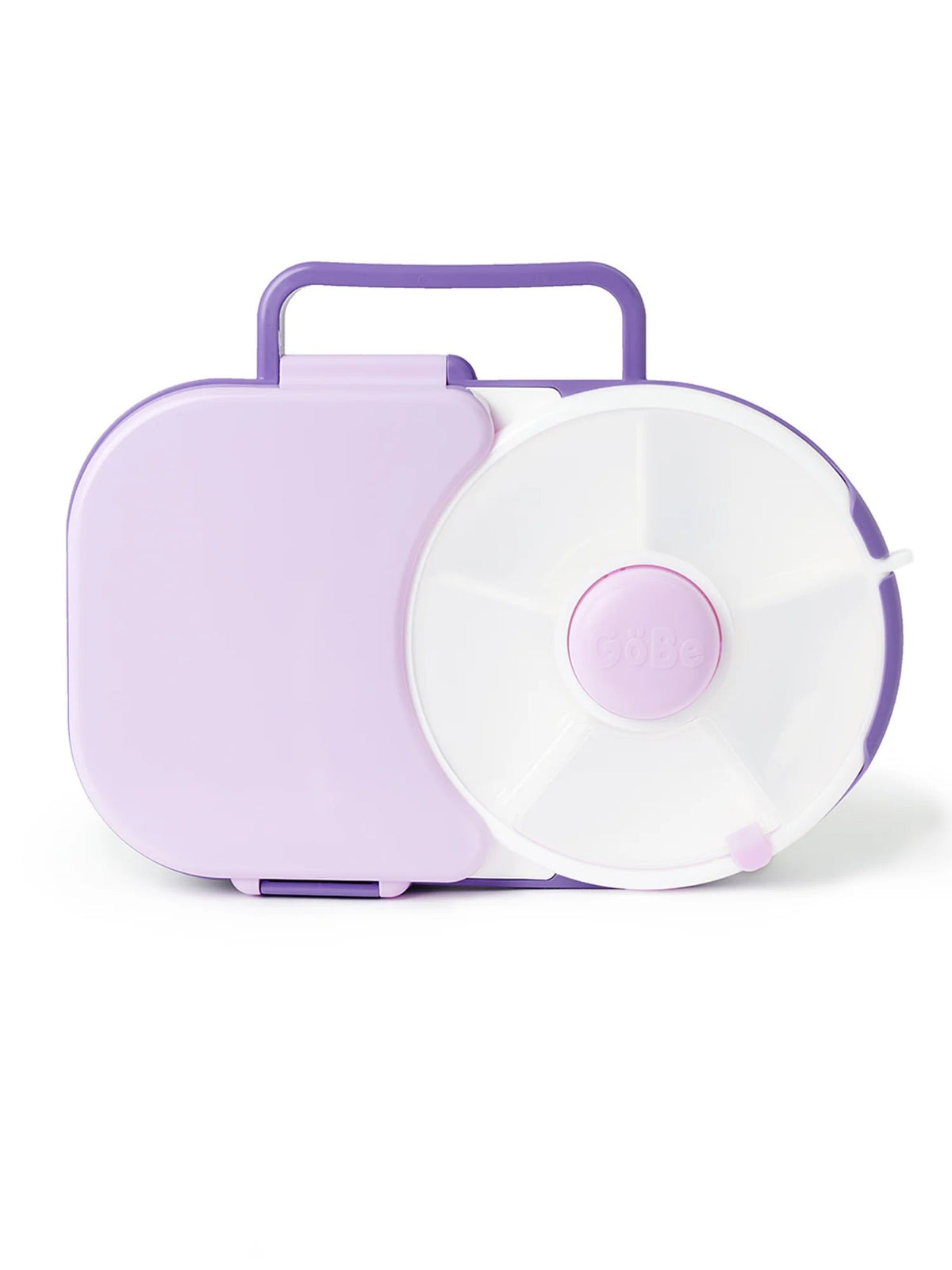 GoBe Snack Spinner Lunchbox