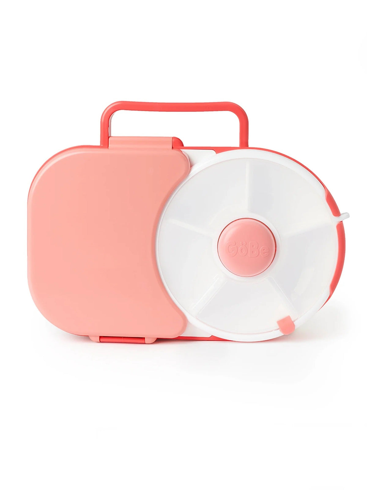 GoBe Snack Spinner Lunchbox