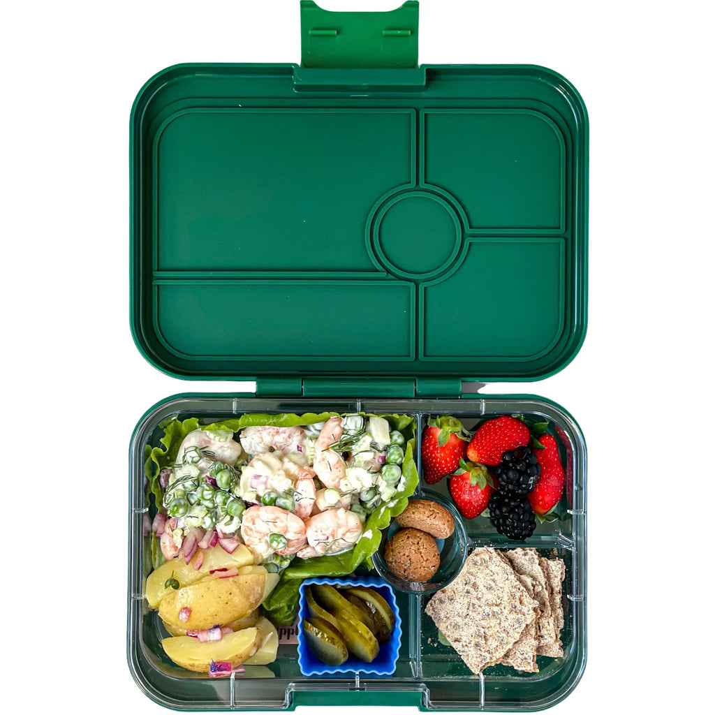 Yumbox Tapas | XL Lunchbox | 4 Compartments
