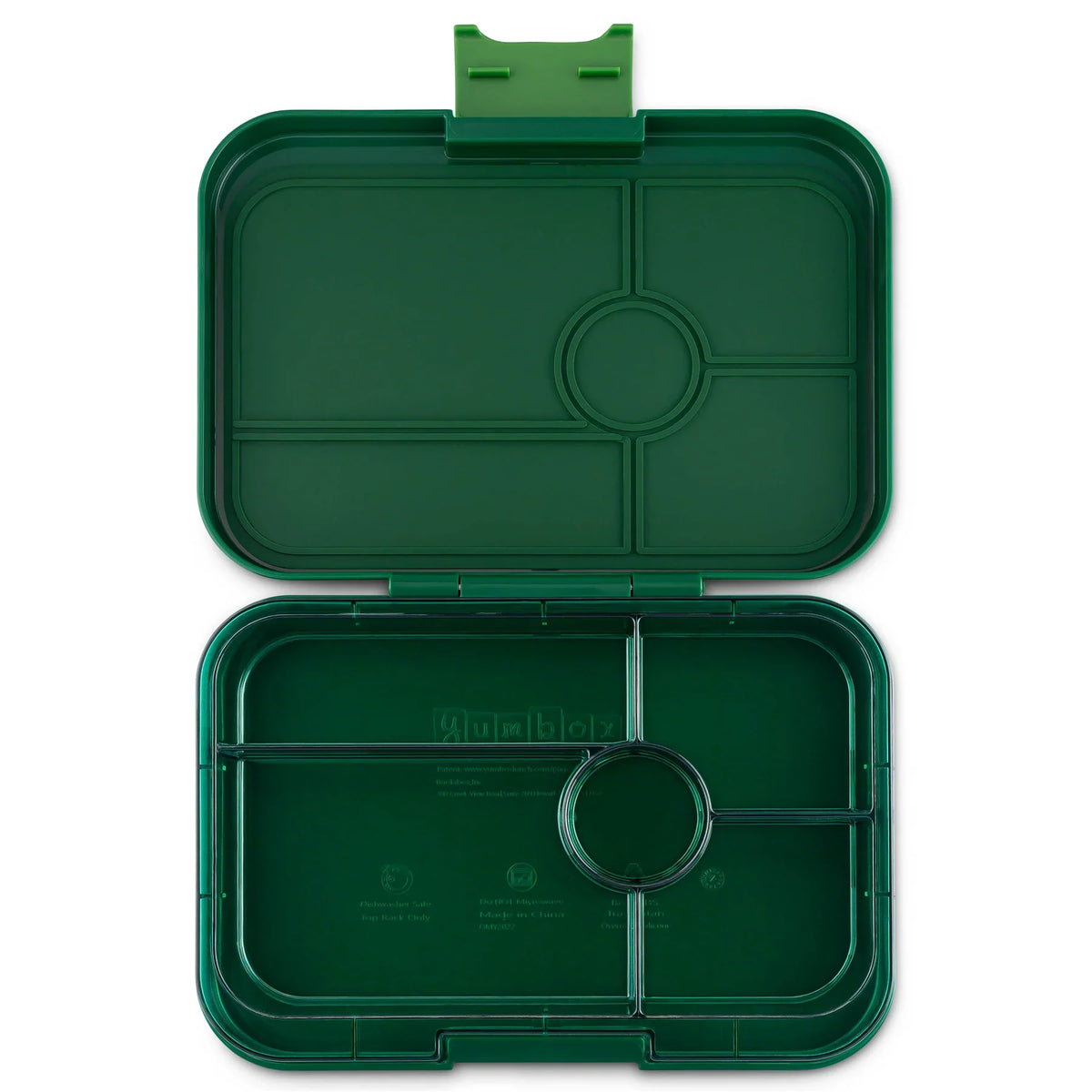 Yumbox Tapas | XL Lunchbox | 5 Compartments