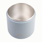 Oasis | Stainless Steel Double Wall Insulated Food Flask With Quick Release Lid & Spork | 550ml
