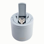Oasis | Stainless Steel Double Wall Insulated Food Flask With Quick Release Lid & Spork | 550ml
