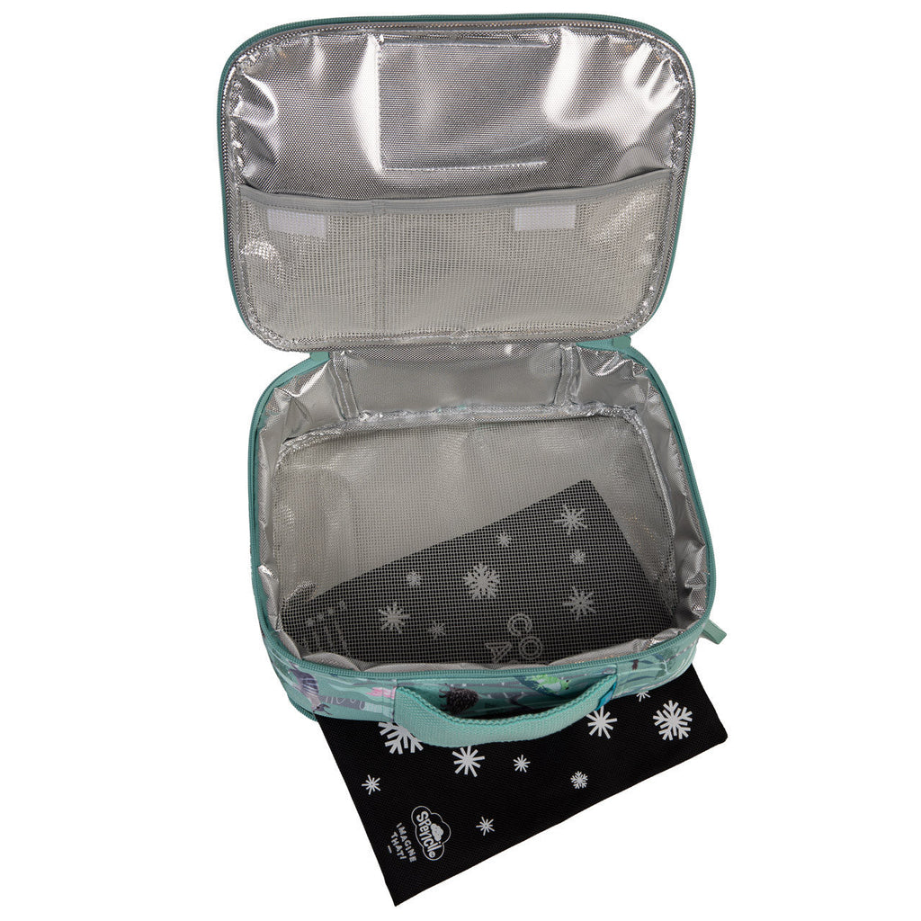 Spencil | Habitat Big Cooler Lunch Bag + Chill Pack | Threatened Aussies