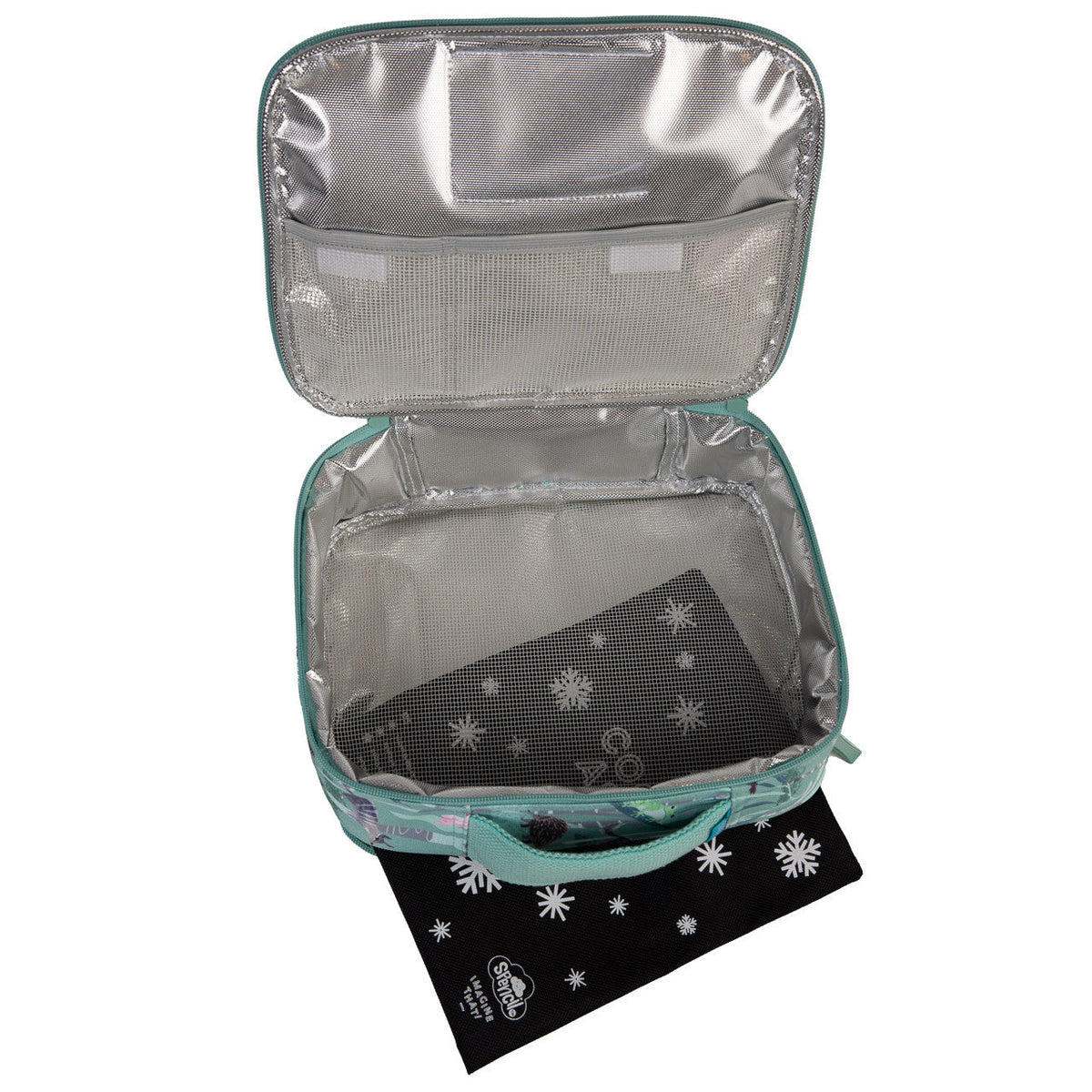 Spencil | Habitat Big Cooler Lunch Bag + Chill Pack | Threatened Aussies