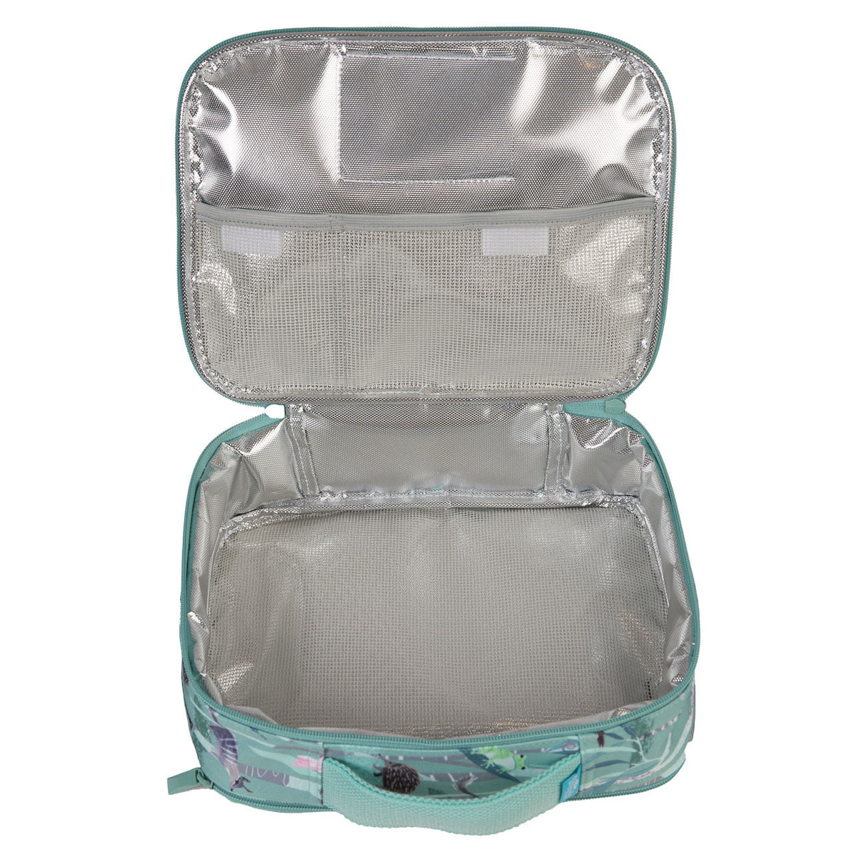Spencil | Habitat Big Cooler Lunch Bag + Chill Pack | Threatened Aussies
