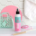 No Nasties Kids | Natural Alcohol Free Hairspray | 200ml | Lavender and Lime