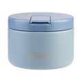 Oasis | Stainless Steel Double Wall Insulated Food Flask With Quick Release Lid | 300ml