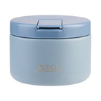 Oasis | Stainless Steel Double Wall Insulated Food Flask With Quick Release Lid | 300ml