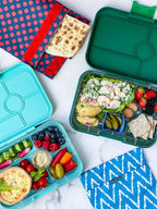Yumbox Tapas | XL Lunchbox | 5 Compartments