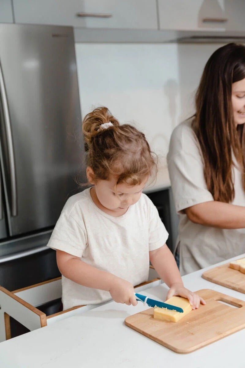 KiddiKutter | Child Safe Knife