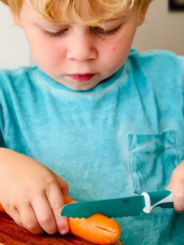 KiddiKutter | Child Safe Knife