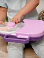 GoBe Snack Spinner Lunchbox