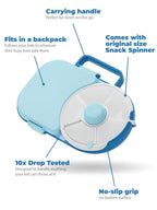 GoBe Snack Spinner Lunchbox