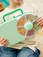 GoBe Snack Spinner Lunchbox