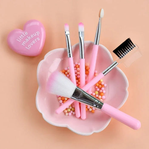 No Nasties Kids | Little Makeup Lovers | Makeup Brush Set