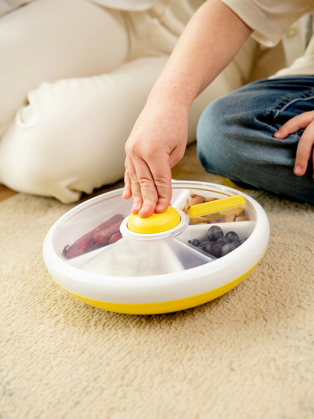 GoBe Large Snack Spinner
