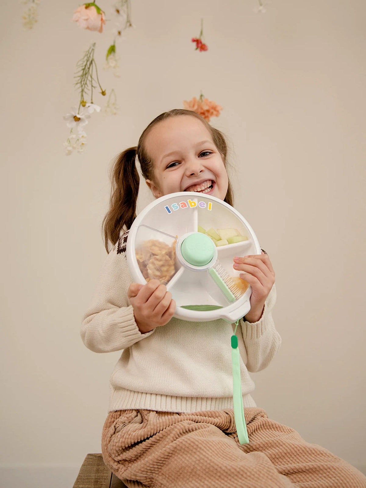 GoBe Large Snack Spinner