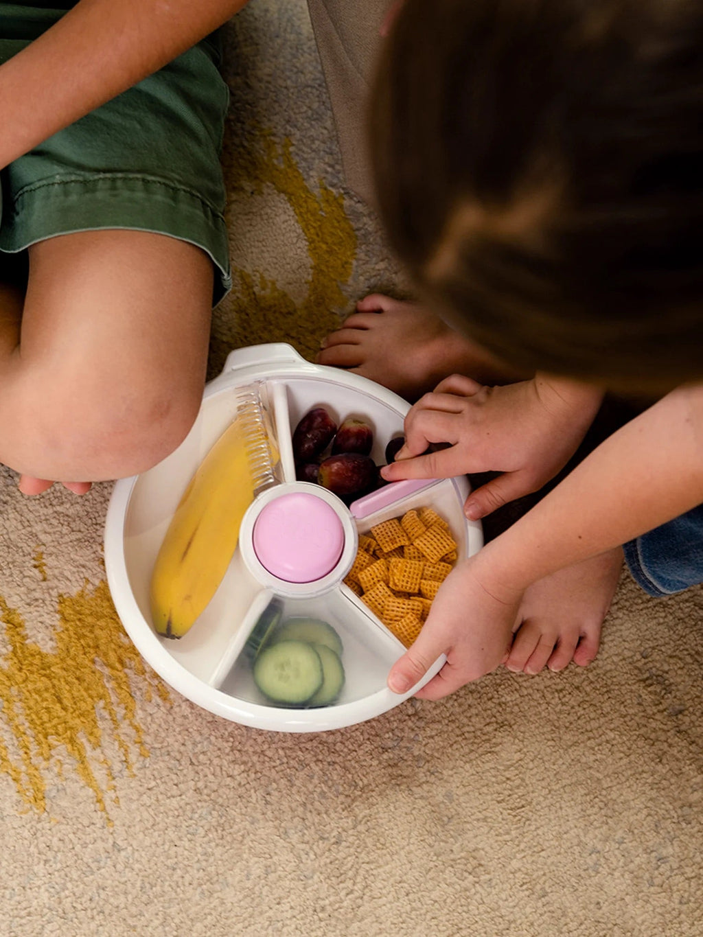 GoBe Large Snack Spinner