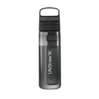LifeStraw | Go 2.0 | Water Filter Bottle | 650ml | Nordic Noir