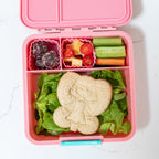 Lunch Punch Sandwich Cutters