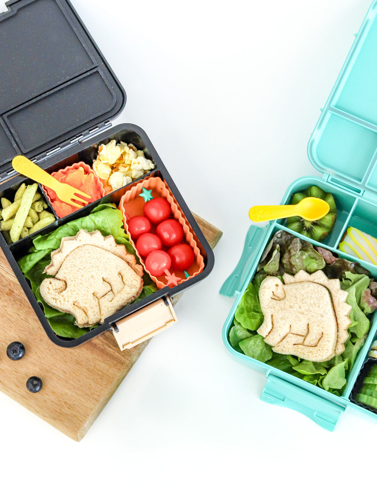Lunch Punch | Fork and Spoon Set