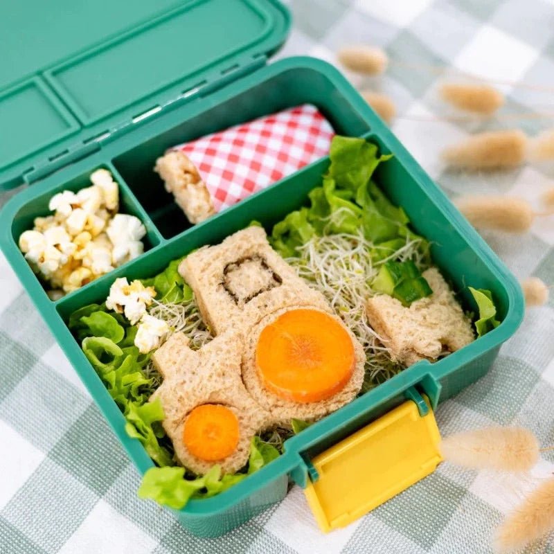 Lunch Punch Sandwich Cutters