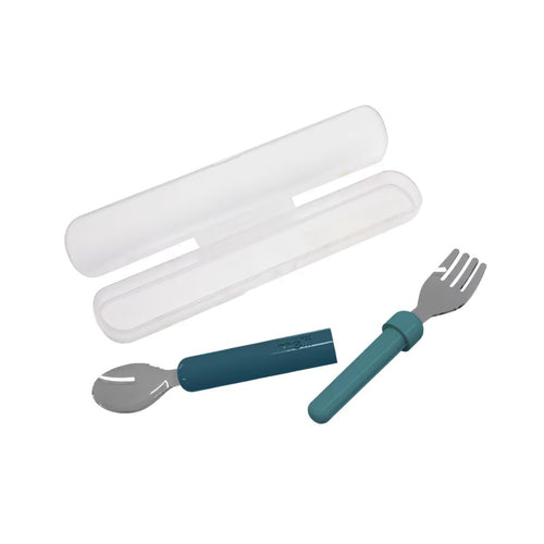Melii Luxe | Detachable Spoon & Fork