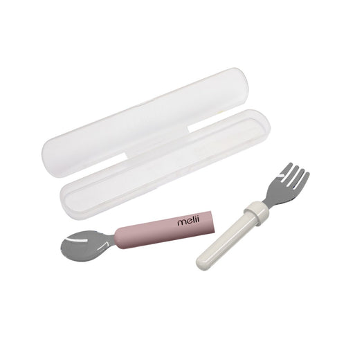 Melii Luxe | Detachable Spoon & Fork
