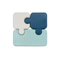 Melii Luxe | Puzzle Container