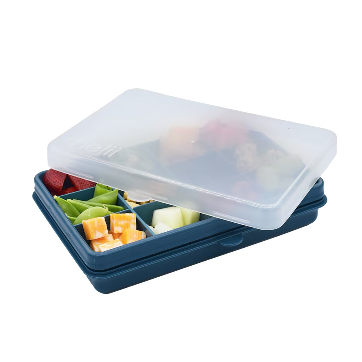 Melii Luxe | Snackle Box | 12 Compartment