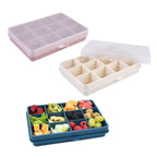 Melii Luxe | Snackle Box | 12 Compartment