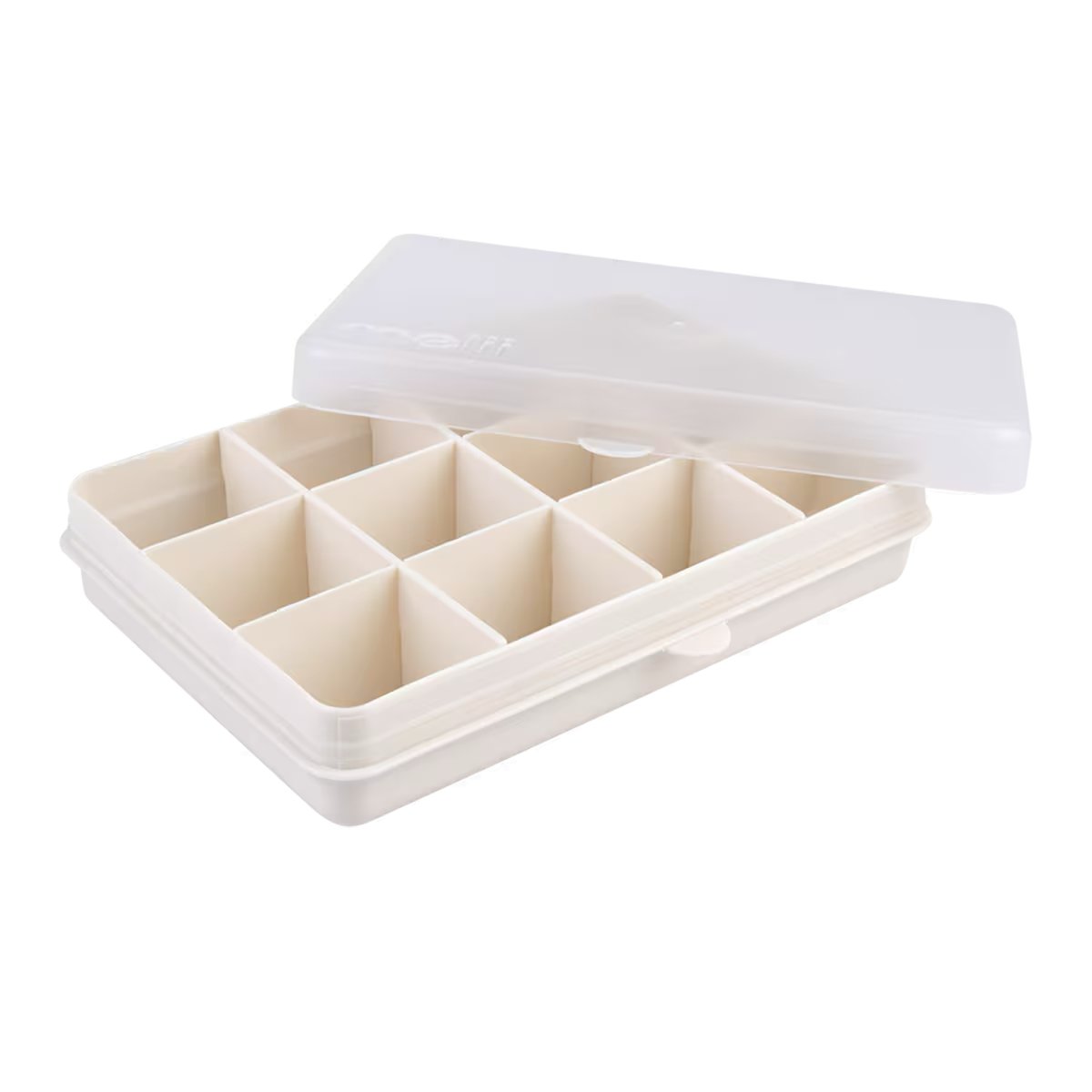 Melii Luxe | Snackle Box | 12 Compartment