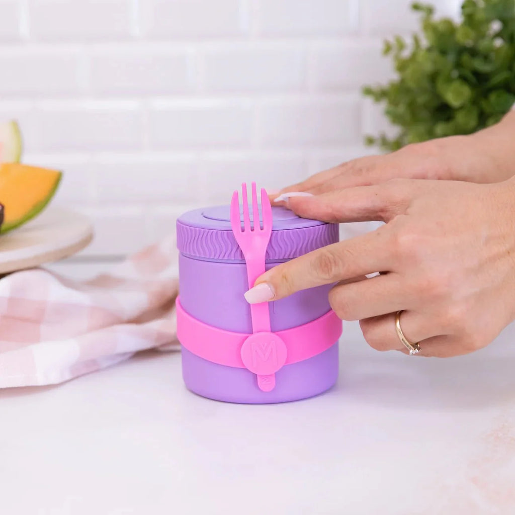 MontiiCo | Silicone Cutlery Band