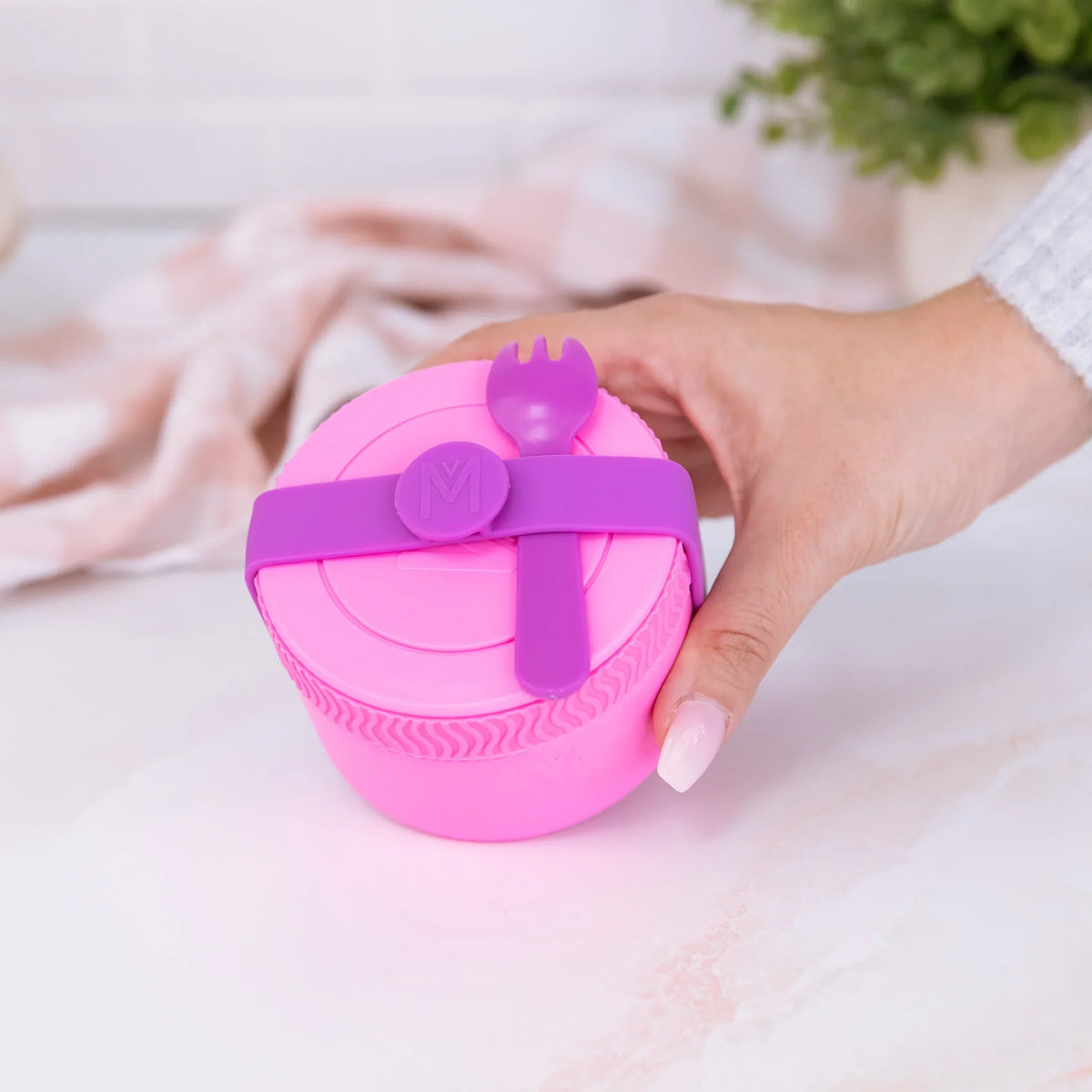 MontiiCo | Silicone Cutlery Band