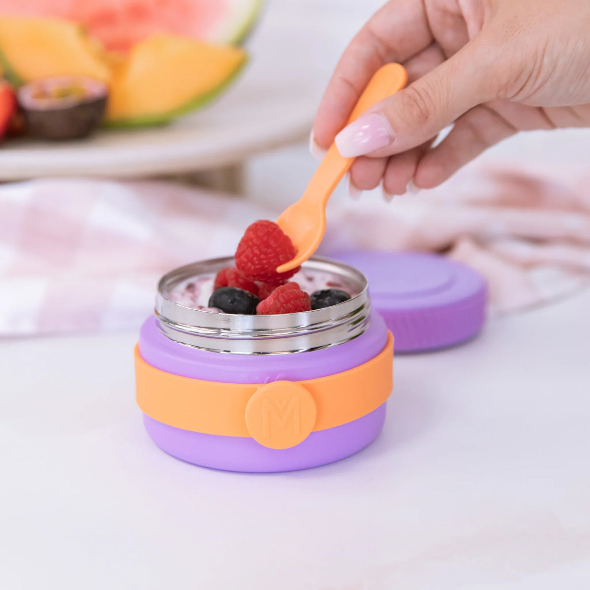 MontiiCo | Silicone Cutlery Band