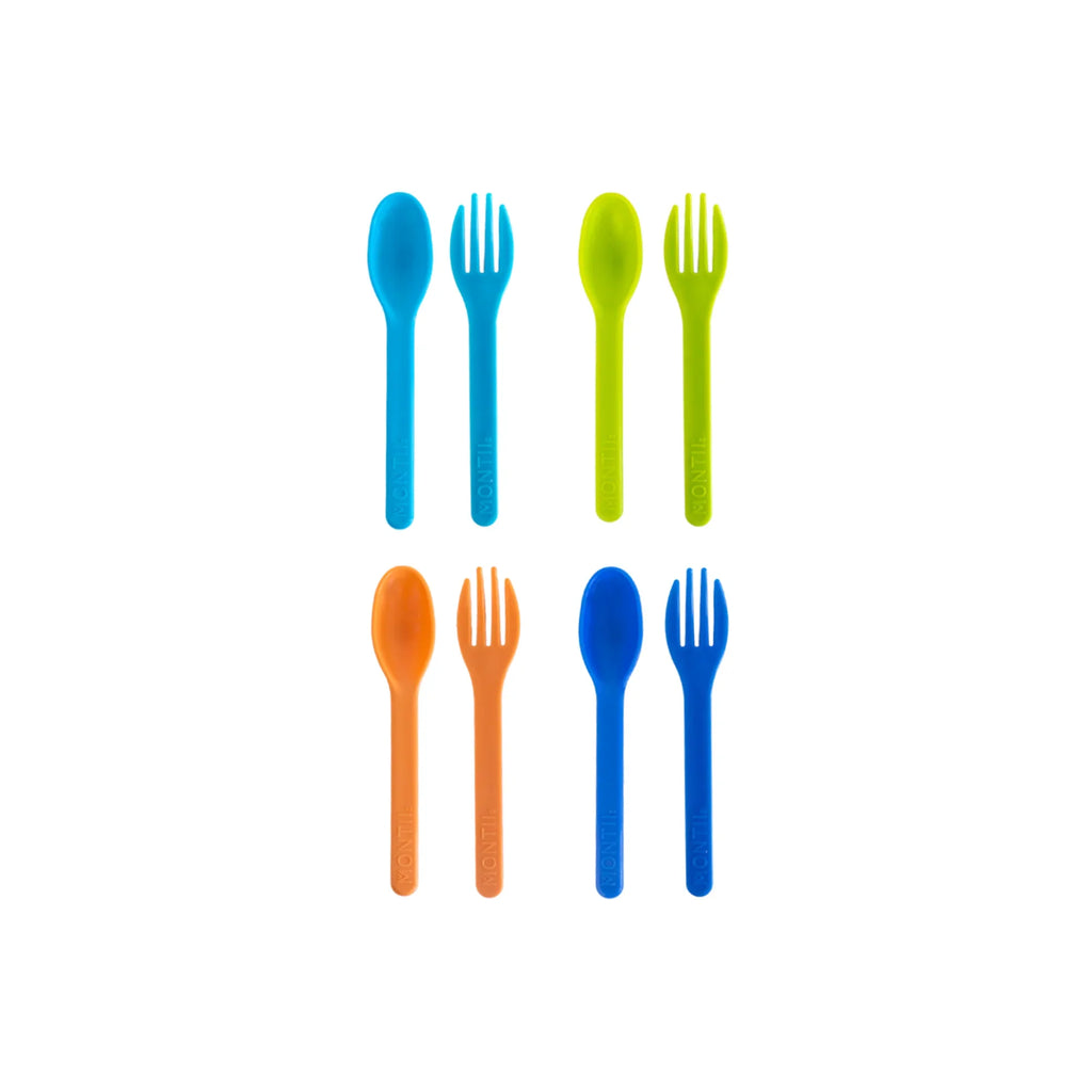 MontiiCo | Out and About | Cutlery Set