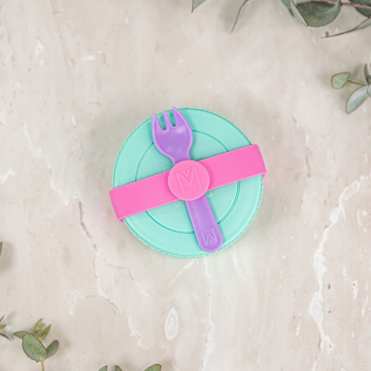 MontiiCo | Silicone Cutlery Band