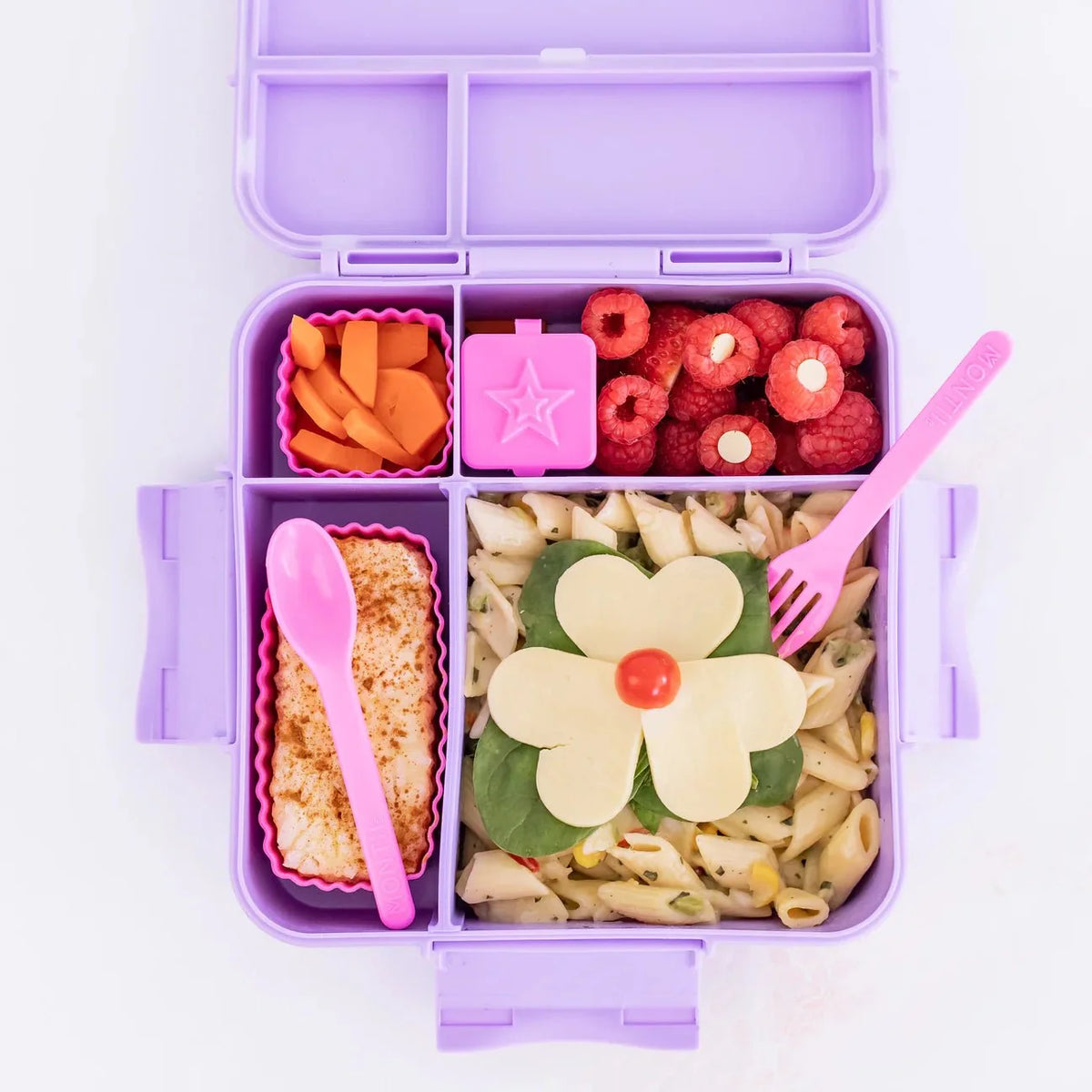 MontiiCo | Out and About | Cutlery Set